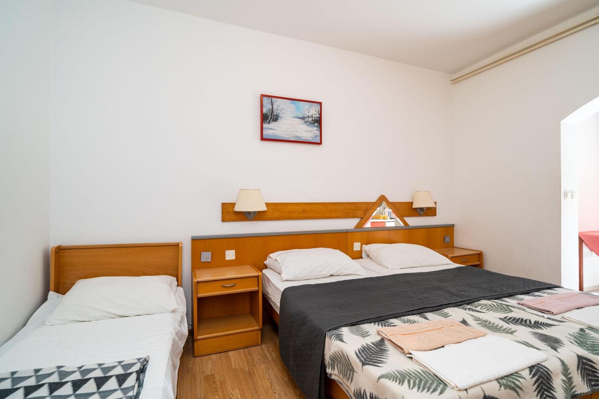 Apartments Klis Mlini Cameră foto