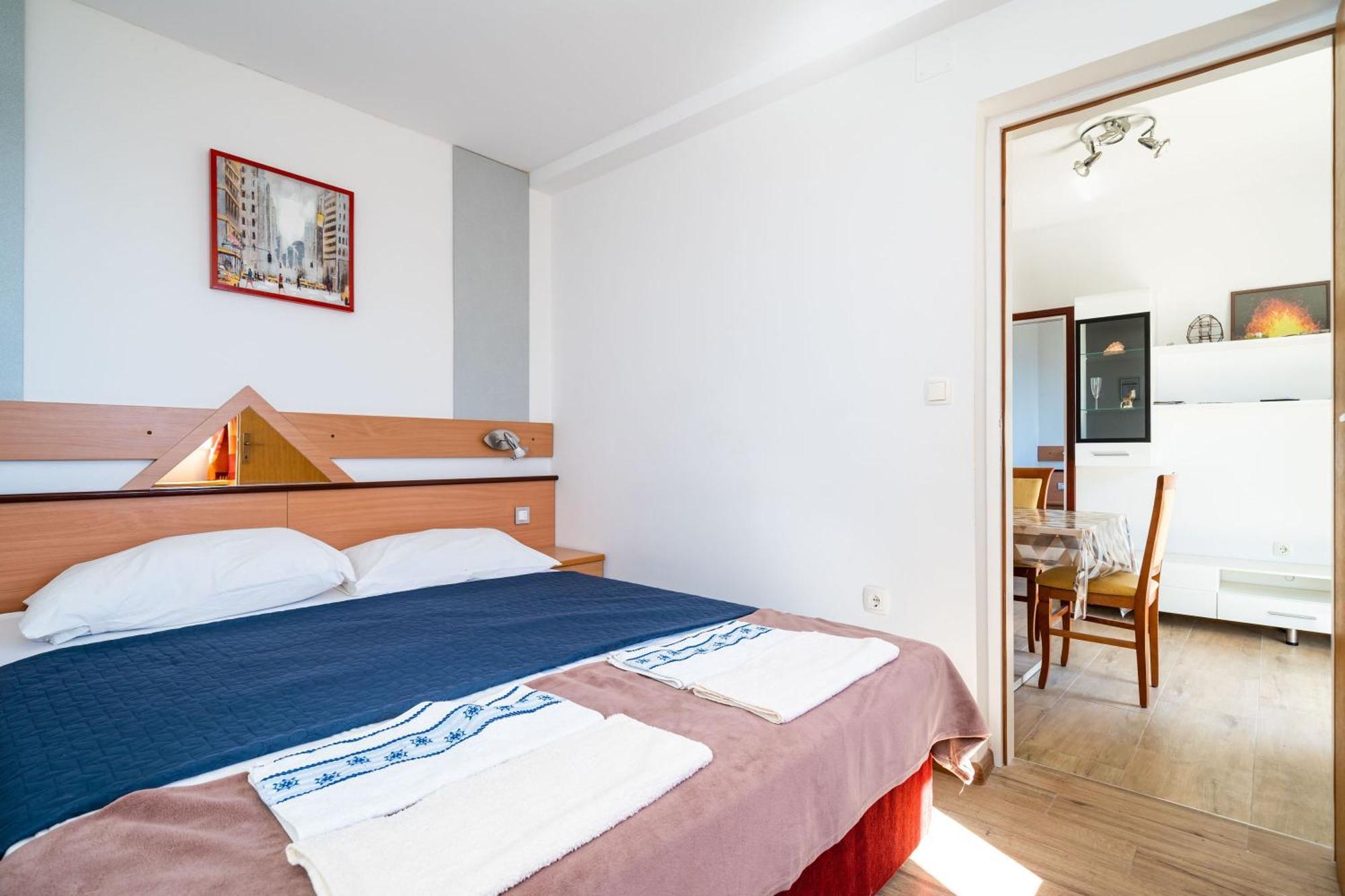 Apartments Klis Mlini Cameră foto