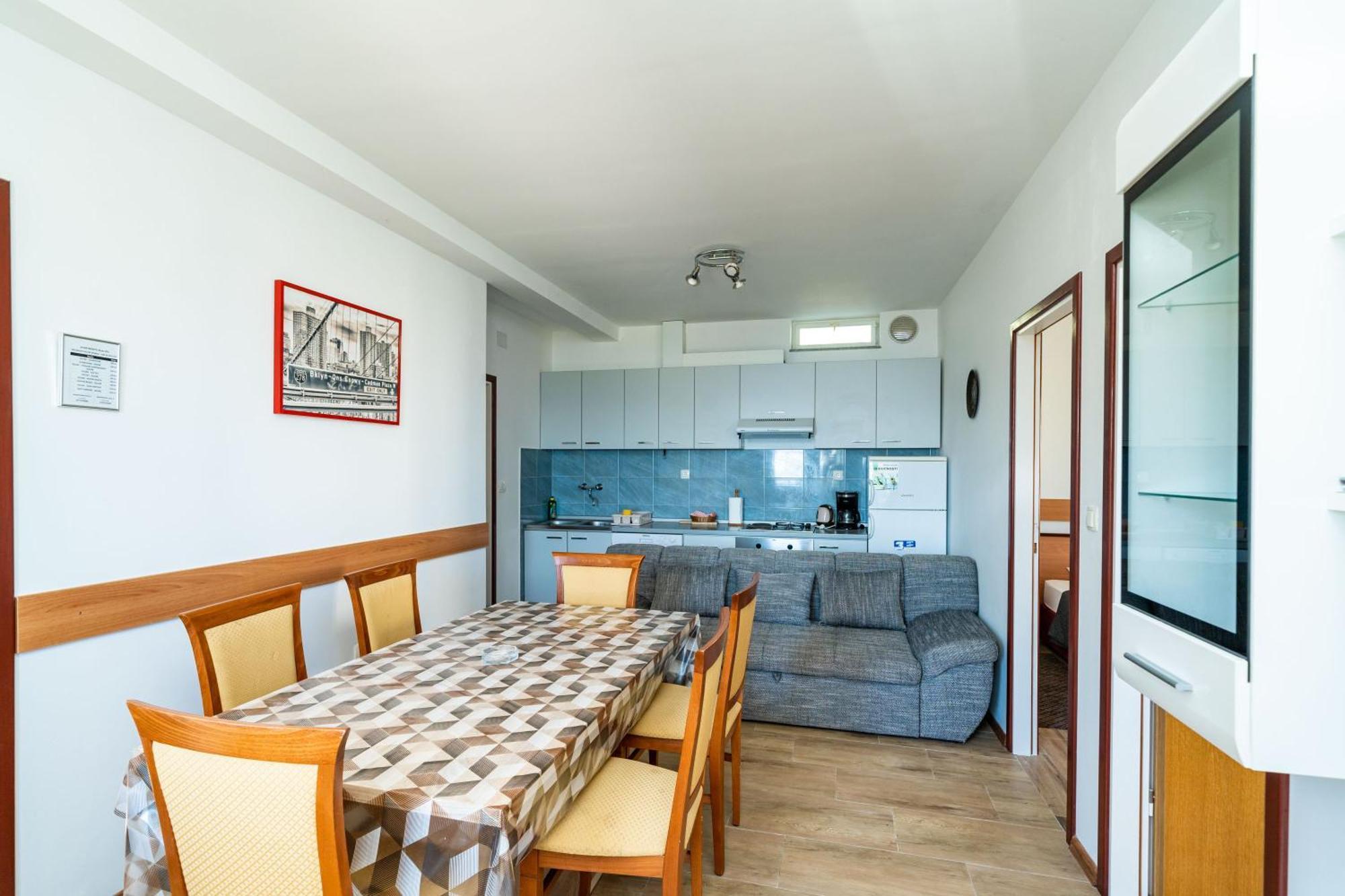 Apartments Klis Mlini Cameră foto