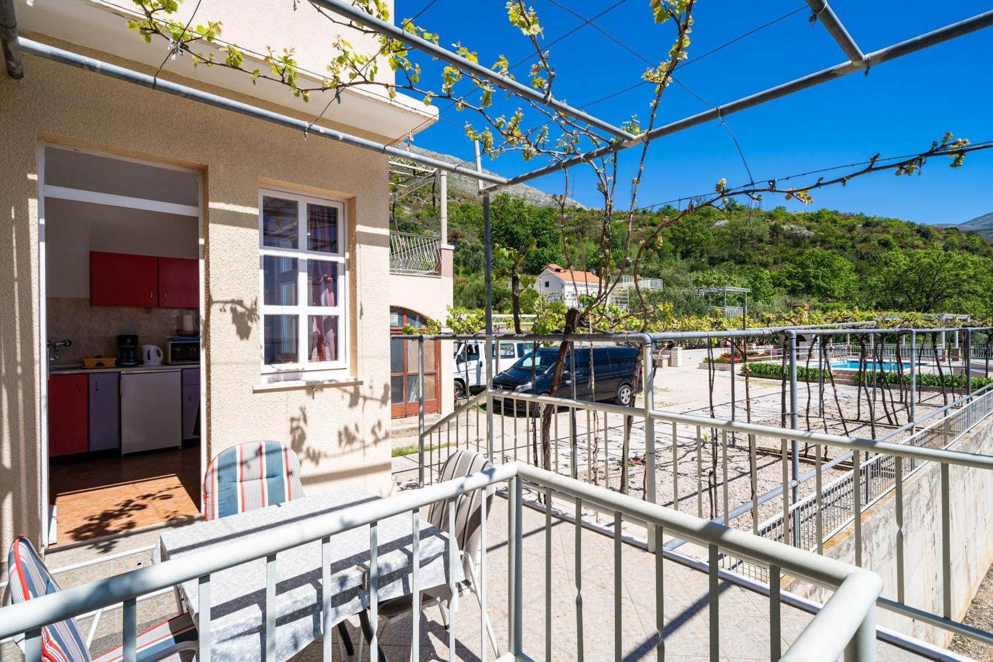 Apartments Klis Mlini Cameră foto