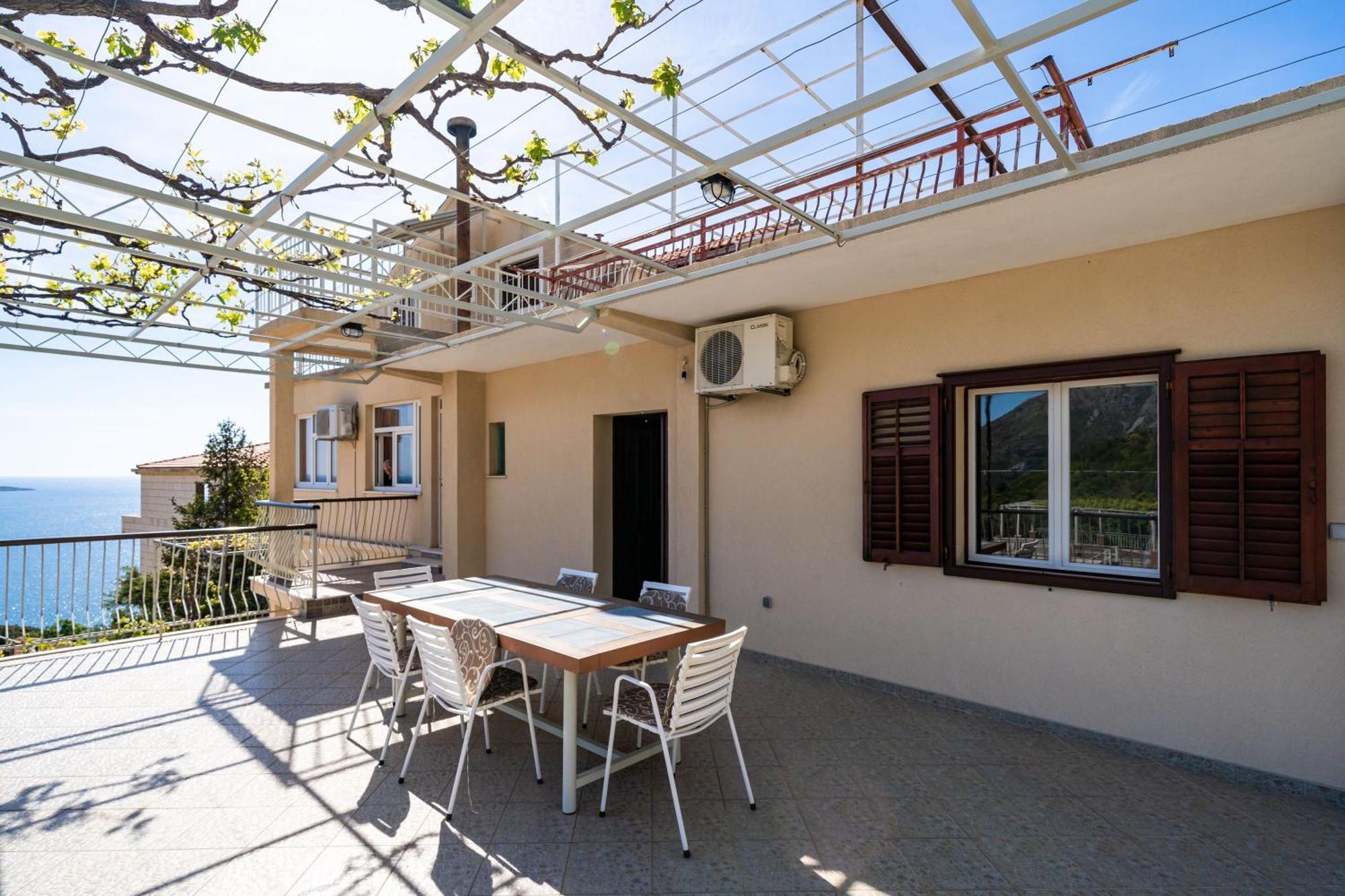 Apartments Klis Mlini Cameră foto