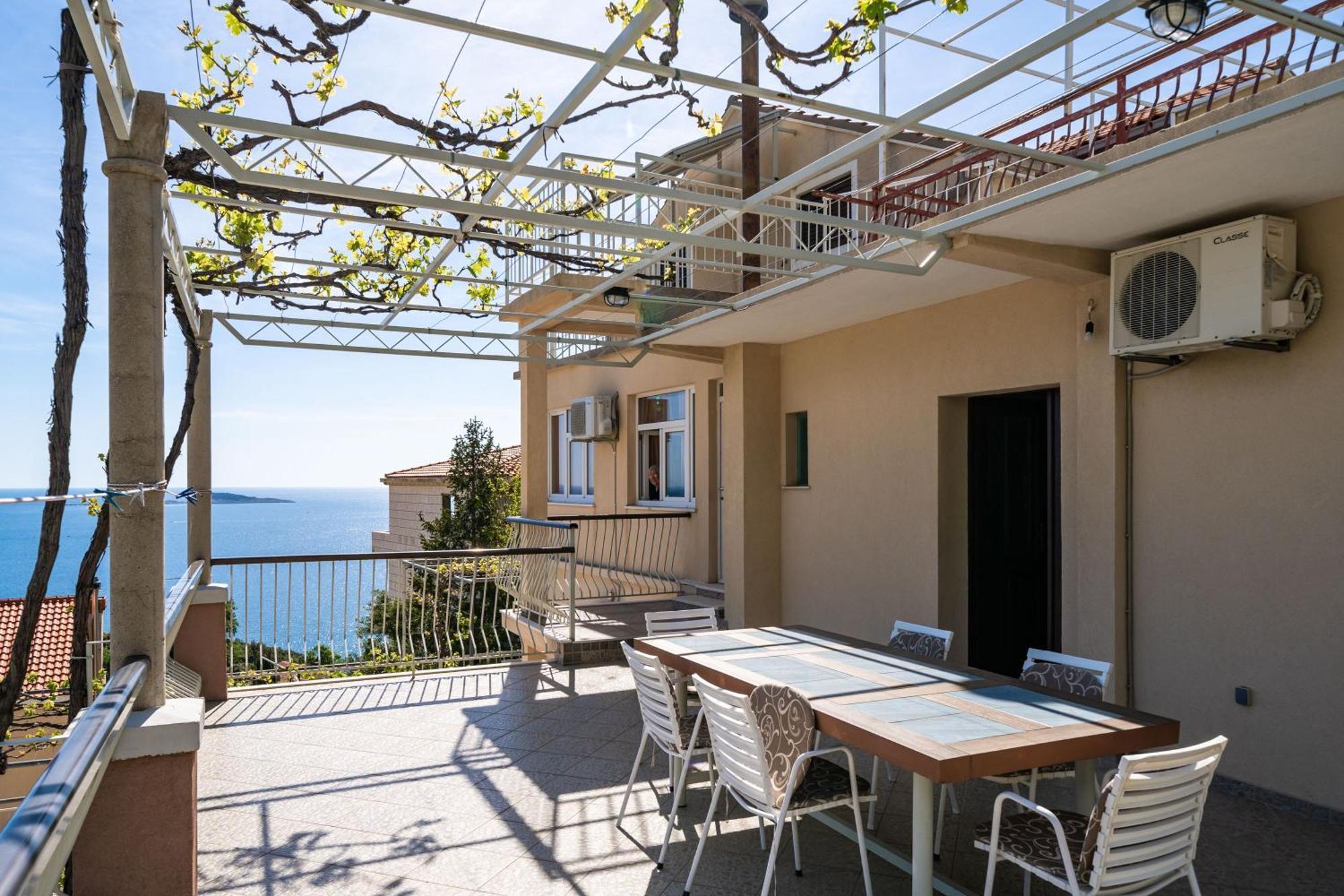 Apartments Klis Mlini Cameră foto